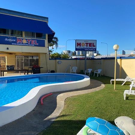 Sunburst Motel Gold Coast Exterior photo